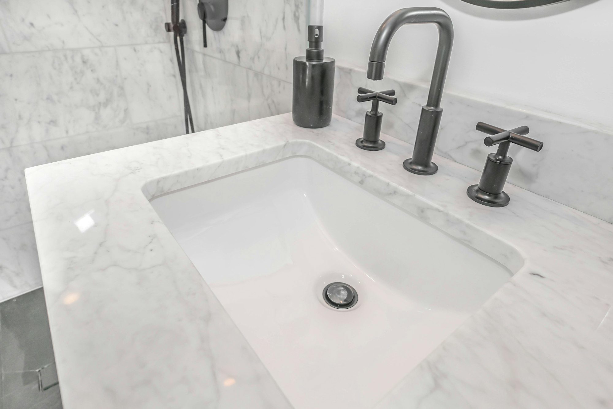 Full Bath Faucet Refresh