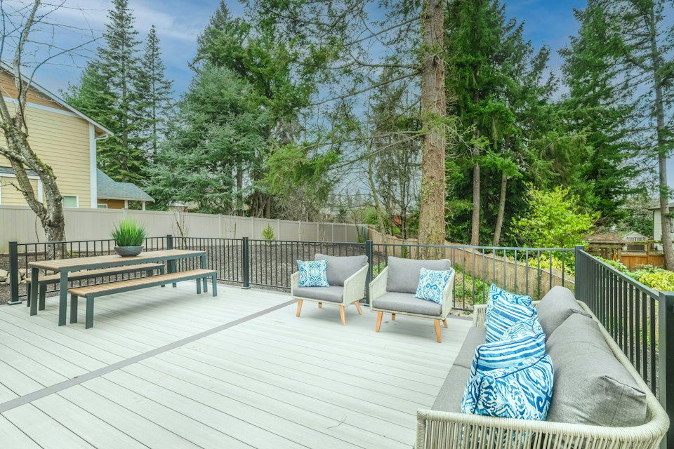 Back Deck Board Replacement