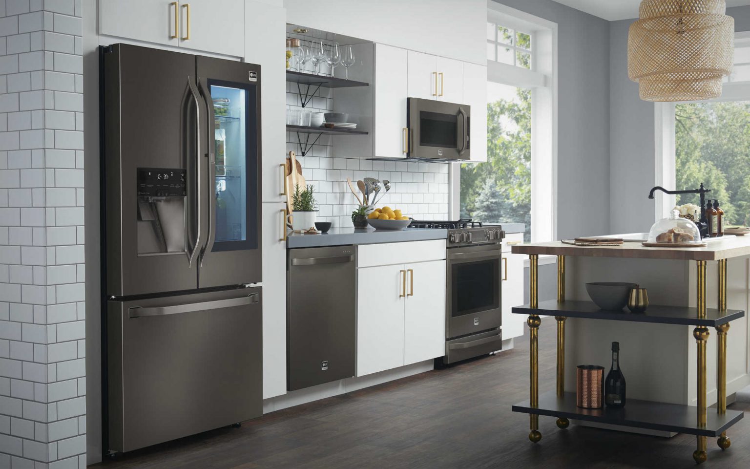 Appliance Installation