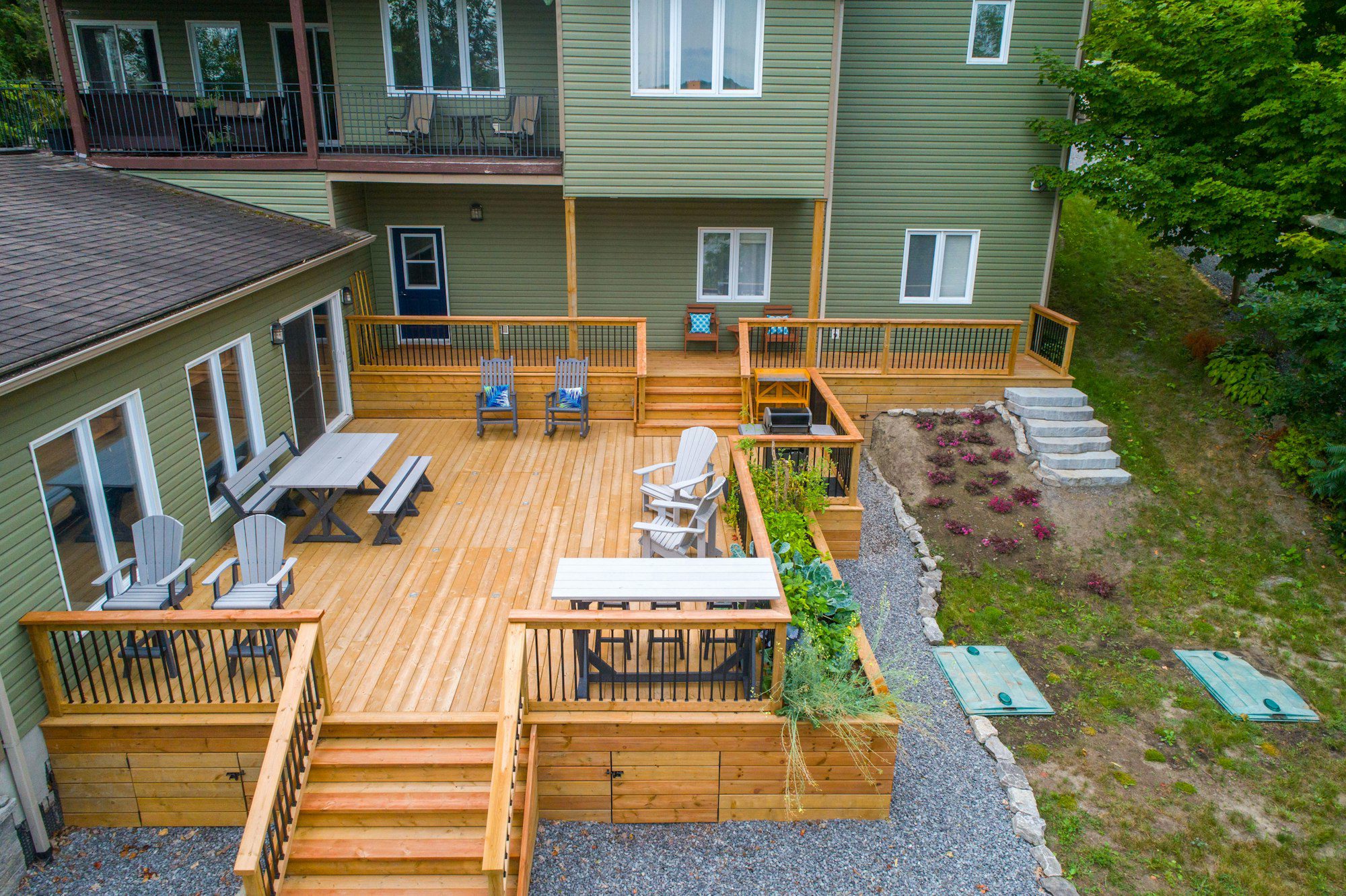 Deck & Porch Repair