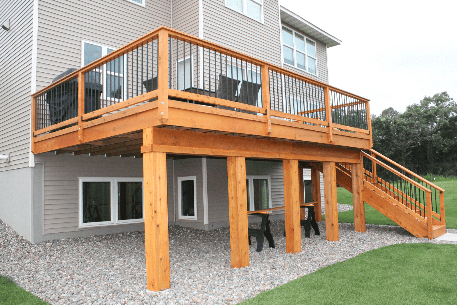 Deck & Porch Repair